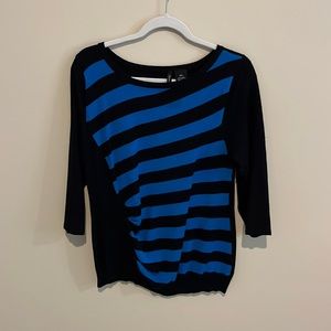 New directions sweater